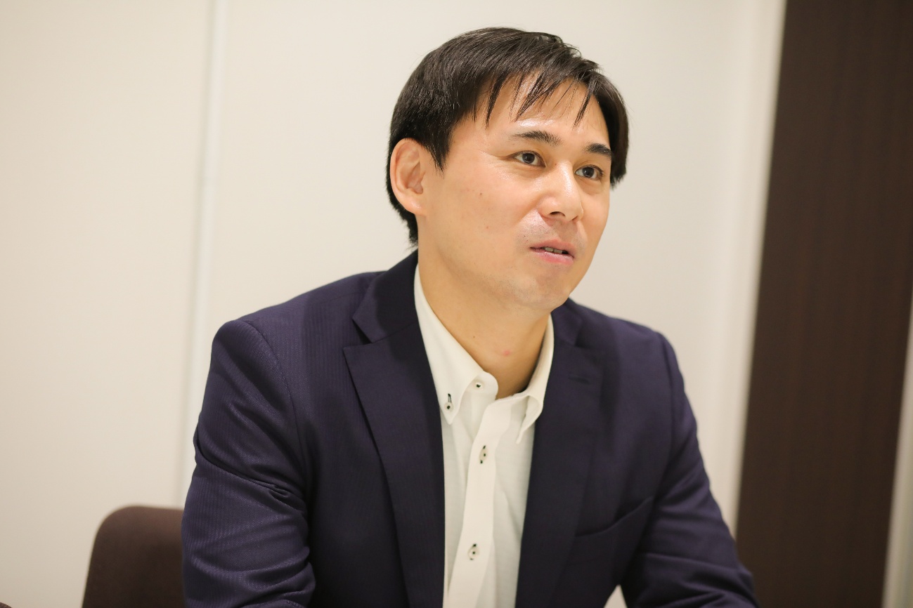 松浦 敬氏