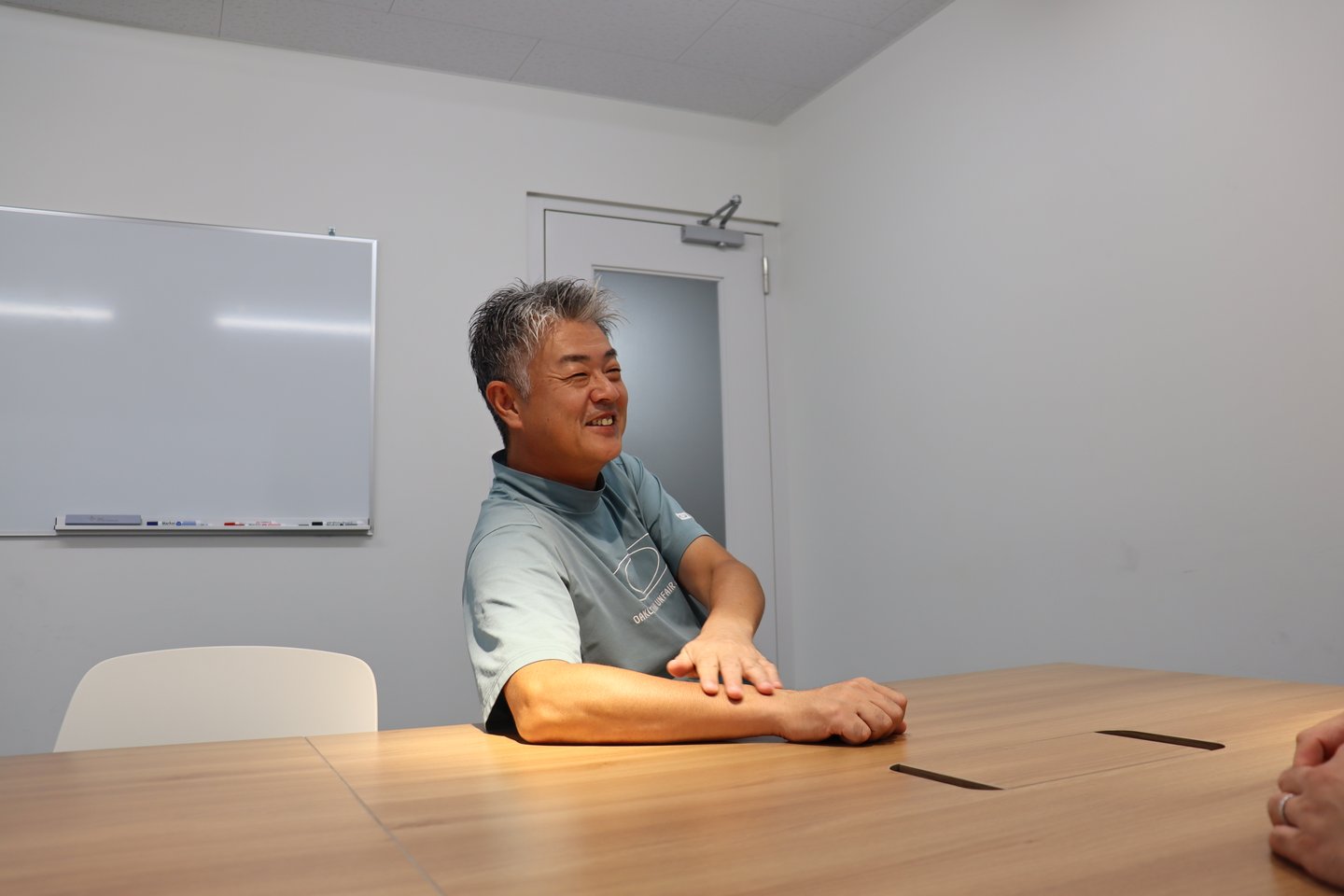 上田 庸司氏