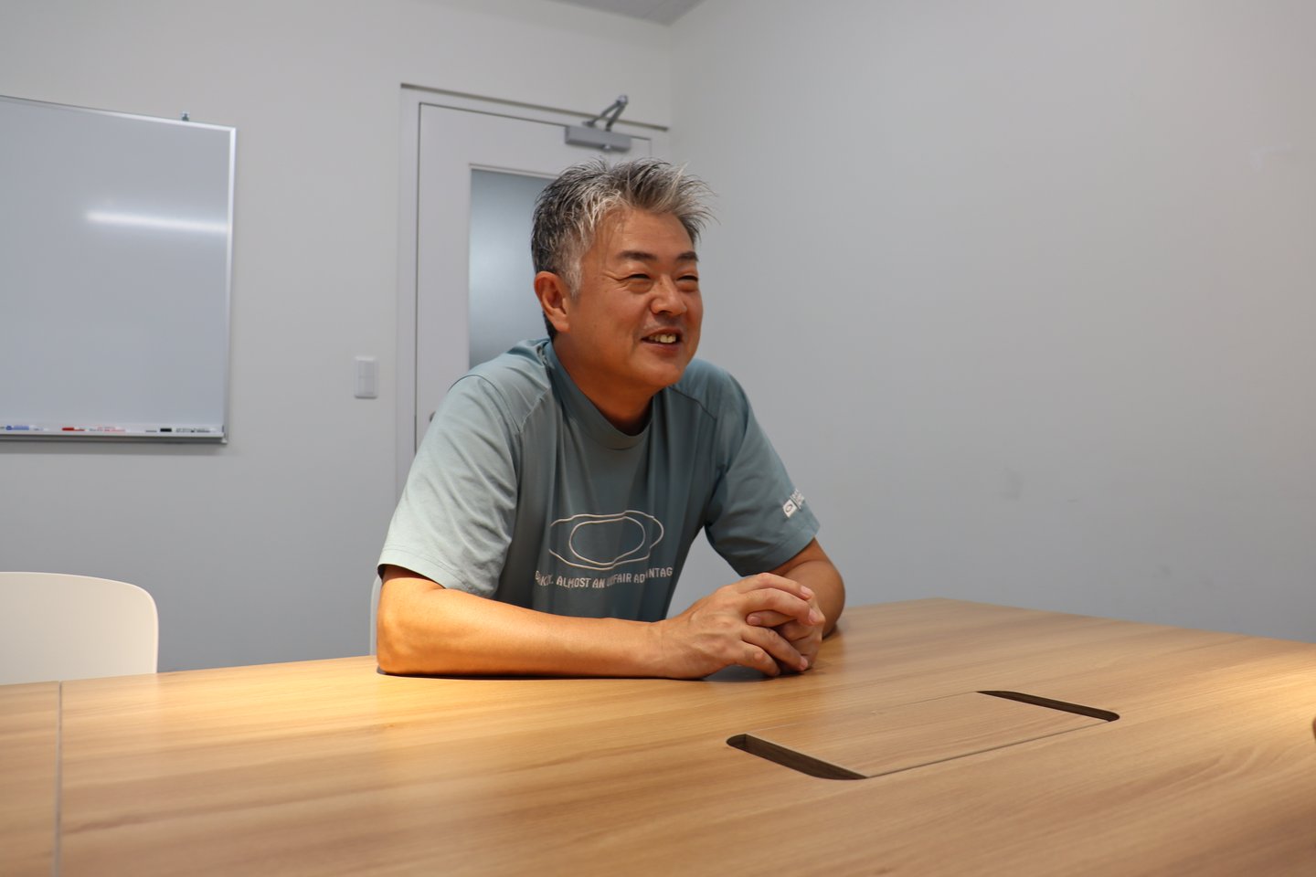 上田 庸司氏