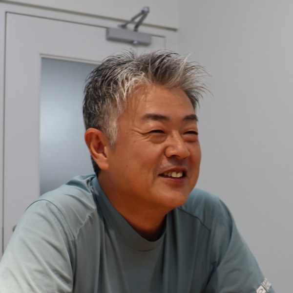 上田 庸司氏