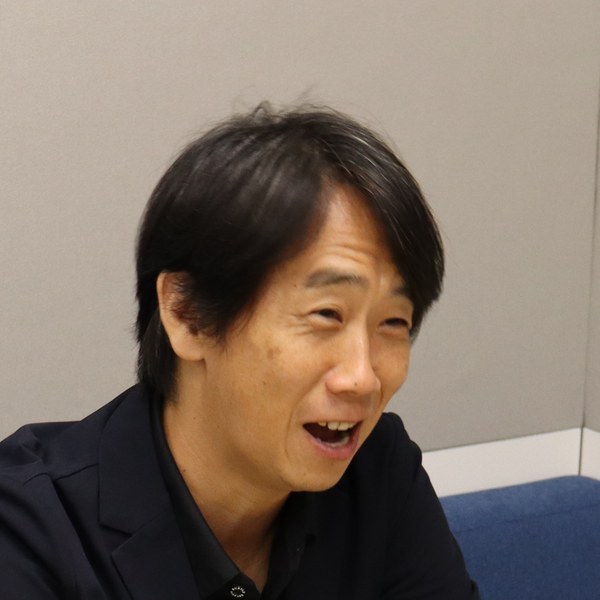 竹田 和人氏